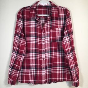 Anthropology Eden and Olivia Button Front Shirt